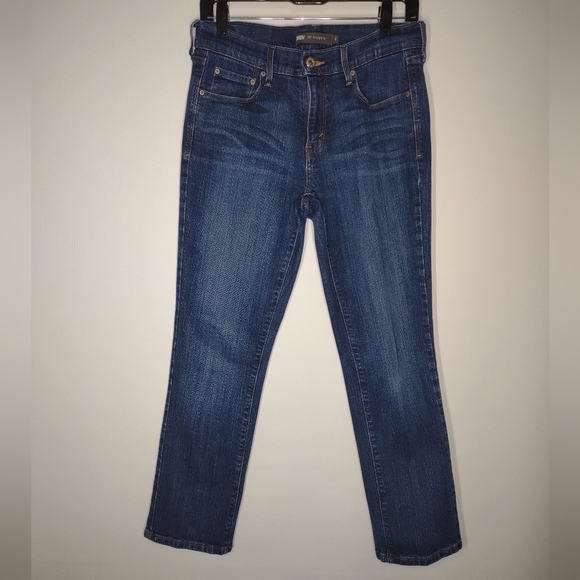 Levi's 505 Straight Leg Jeans Size 6 - Picture 5 of 15